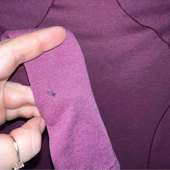 Patagonia Common Thread Long Sleeve T-Shirt Size Small - Picture 4 of 4